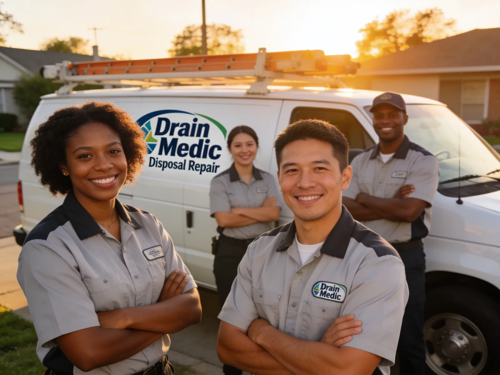 Garbage Disposal Repair company in Laurens, SC